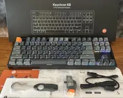 c*l様 キークロン テンキー K0M RGB(赤軸・ホットスワップ対応) - メルカリ