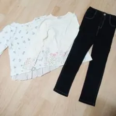 子供服　3点　mother　ways