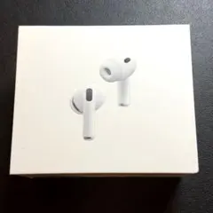 新品未開封 AirPods pro 3