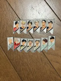 ハイキュー!! 布くるみ キャラバッジ コレクション 月島蛍 - メルカリ