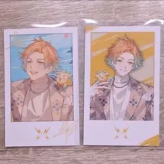 にじさんじ 宇佐美リト チェキ Oriens 2nd Anniversary