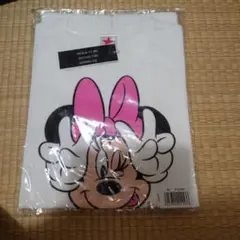 ミニーマウス プリント Tシャツ Mサイズ　ロッキンスターのサムネイル