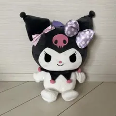 一番くじ クロミちゃん ぬいぐるみリュック