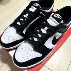 DD1391-100 NIKE DUNK LOW パンダ