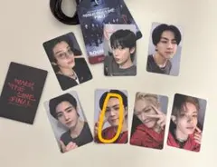 enhypen ENGENE ZONE トレカ enhypen ENGENE ZONE トレカ ENHYPEN x WORLD TOUR WALK THE LINE MD