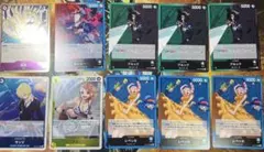 ワンピースカード　ONE PIECEカードゲーム ブースターパック 神の島の冒険