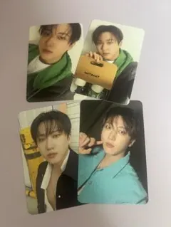 Stray Kids THIS&THAT チャンビン