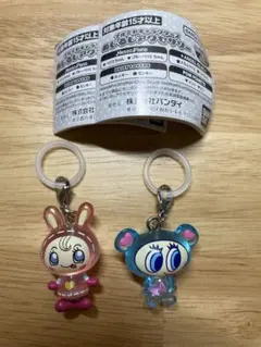 めじるしアクセサリー　ナルミヤキャラクターズ ベリエちゃん　ナカムラくん