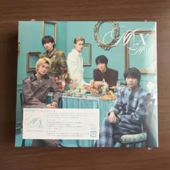 M!LK M!X 初回限定盤B