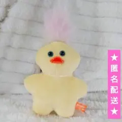 mojojojo 　マスコットぬいぐるみ5【ひよこ】