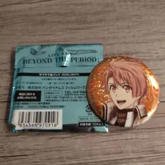 アイドリッシュセブン 二階堂大和 BEYOND THEPERIOD 缶バッジ - メルカリ