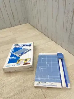 新品 CARL 回転刃裁断機 DC-200 ディスクカッター A4縦対応のサムネイル