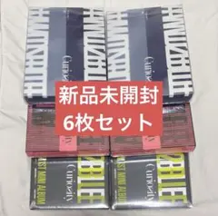 新品未開封 AND2BLE アンダブル アルバム 3形態6枚 セット コンプ