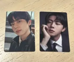 BTS ARIRANG アリラン　ユニバ　ラキドロ　トレカ　ジン