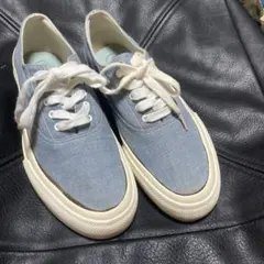 SPERRY TOP-SIDER スニーカー ブルー キャンバスのサムネイル