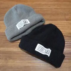 セールCA4LA × JAM HOME MADE限定コラボ ニットキャップキッズ