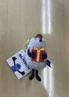 パペットスンスン　ゾンゾンマスコット Birthday 2026