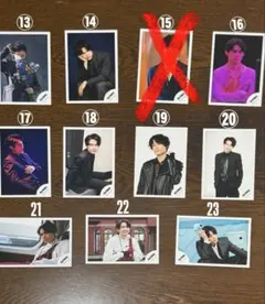 SixTONES松村北斗公式写真