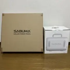 2026年最新】sabuma ポータブル電源 s600の人気アイテム - メルカリ