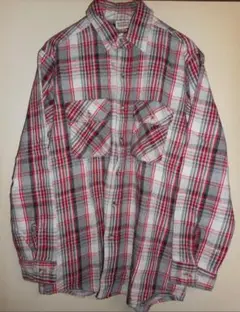 90's FIVE BROTHER(ファイブブラザー) ヘビーネルシャツ