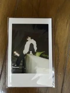 菊池風磨 more… ファンクラブ早期入会特典 チェキ