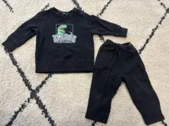 XLARGE セットアップ　80センチ