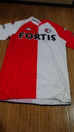 Kappa Feyenoordユニフォームフェイエノールト