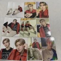 ENHYPEN manifesto トレカ ソンフン ツアー