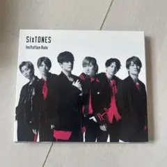 SixTONES imitation Rain