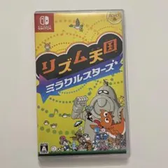 リズム天国　ミラクルスターズ