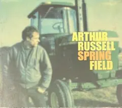 Arthur Russell - Springfield ディスコ