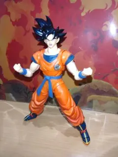 孫悟空 身勝手の極意 ドラゴンボール S.H.Figuarts フィギュアーツのサムネイル