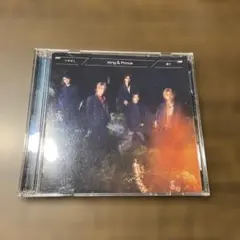 King & Prince ツキヨミ 彩り CD DVD セット