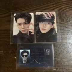 NCTDREAM NCTJNJM ジェミン　トレカセット