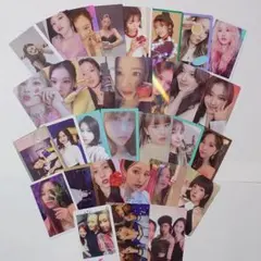 TWICE トレカ まとめ売り 31枚セット