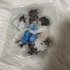 ① デスノート L アクリルジオラマ アクスタ