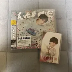LOVE ENG!NE 初回生産限定「山中柔太朗」盤