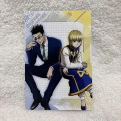 2026年最新】HUNTER×HUNTER ポストカード クラピカの人気アイテム