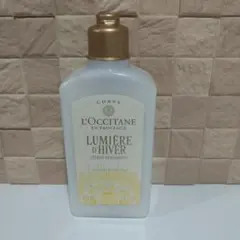 ロクシタン ルミエール ディヴェール シャワークリーム / 250mL