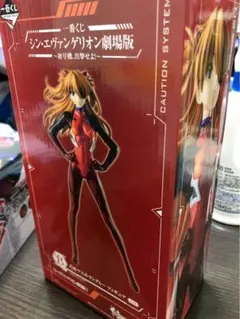 シン・エヴァンゲリオン劇場版 アスカ フィギュア