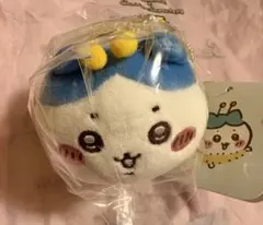 ちいかわ　ハチさんマスコット　ハチワレのサムネイル