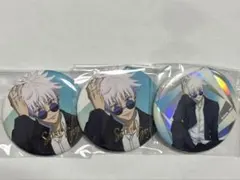 ひ*ぴ様 呪術廻戦 プラザ 懐玉・玉折 rest 缶バッジ 五条悟 LOFT