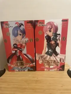 Re: ゼロ　リゼロ　レム&ラム　sssフィギュアin Circus