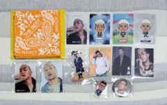 GENERATIONS　関口メンディー　セット