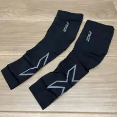 【美品】2XU コンプレッション　アームスリーブ　Sサイズ　両手組