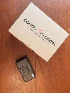 CONTAX TVS DIGITALのサムネイル
