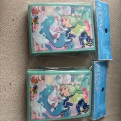 デッキシールド　チルタリス&ルチア