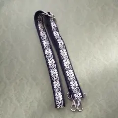 刺繍スマホショルダーストラップ ネックストラップ ショルダーストラップ