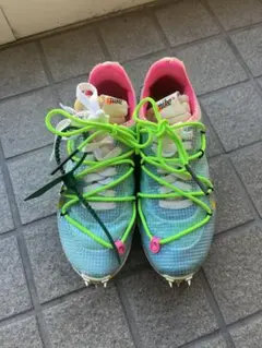 Nike オフホワイトヴェイパーストリート 23cm