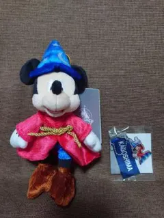 ディズニーフラッグシップ東京　ファンタジア　弟子くんミッキー　魔法使いの弟子